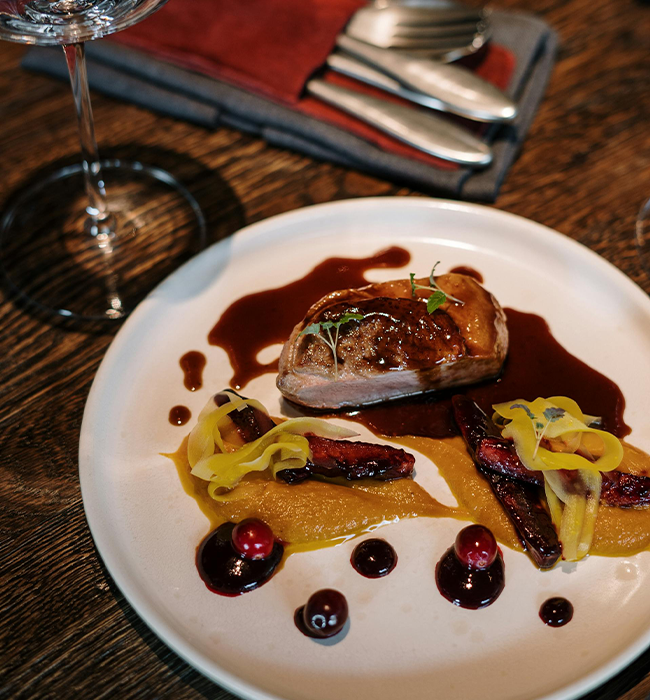 Restaurant Moderne, un nouvel art de vivre la gastronomie revisités